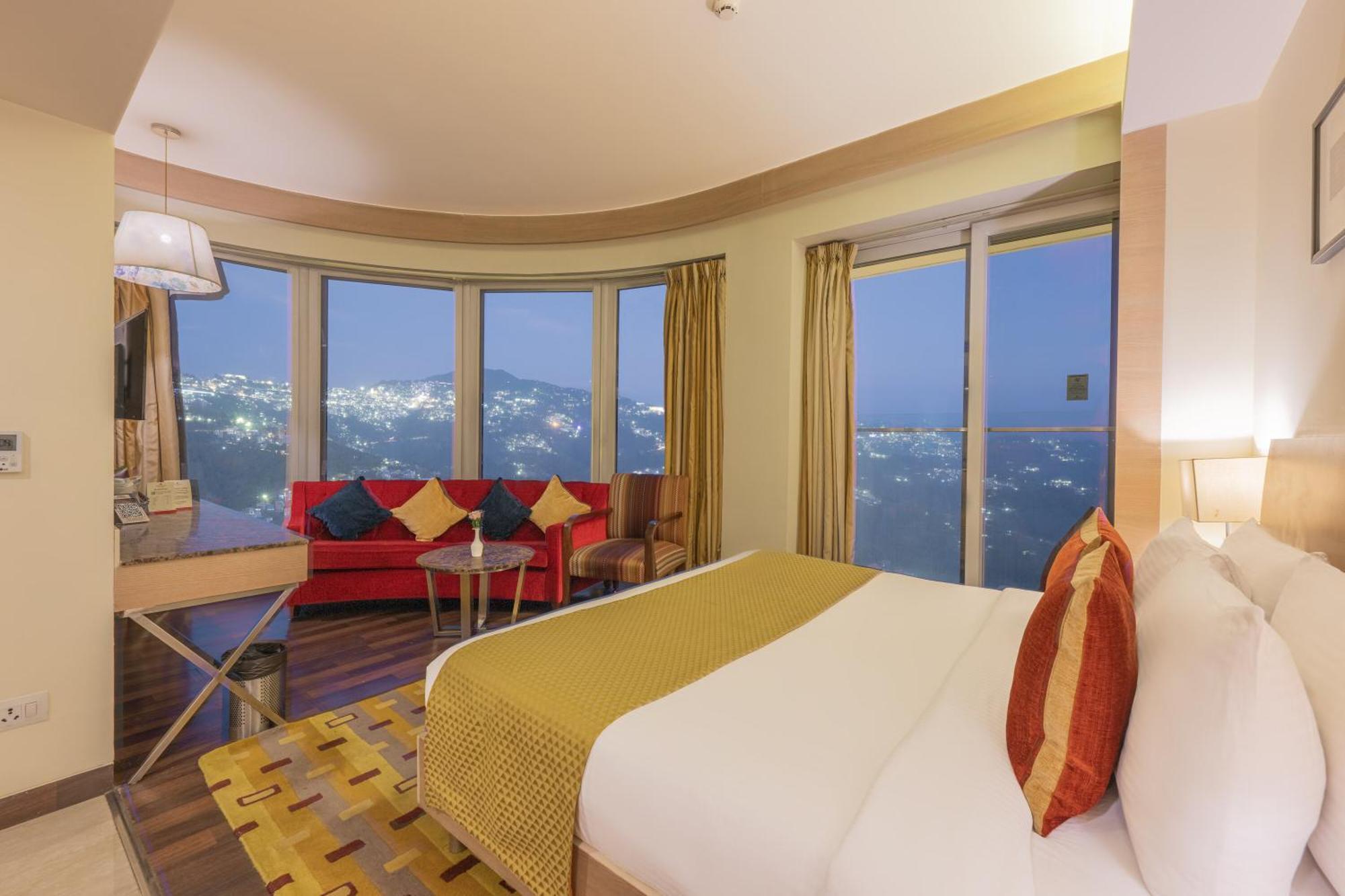Echor Shimla Hotel - The Zion Eksteriør billede