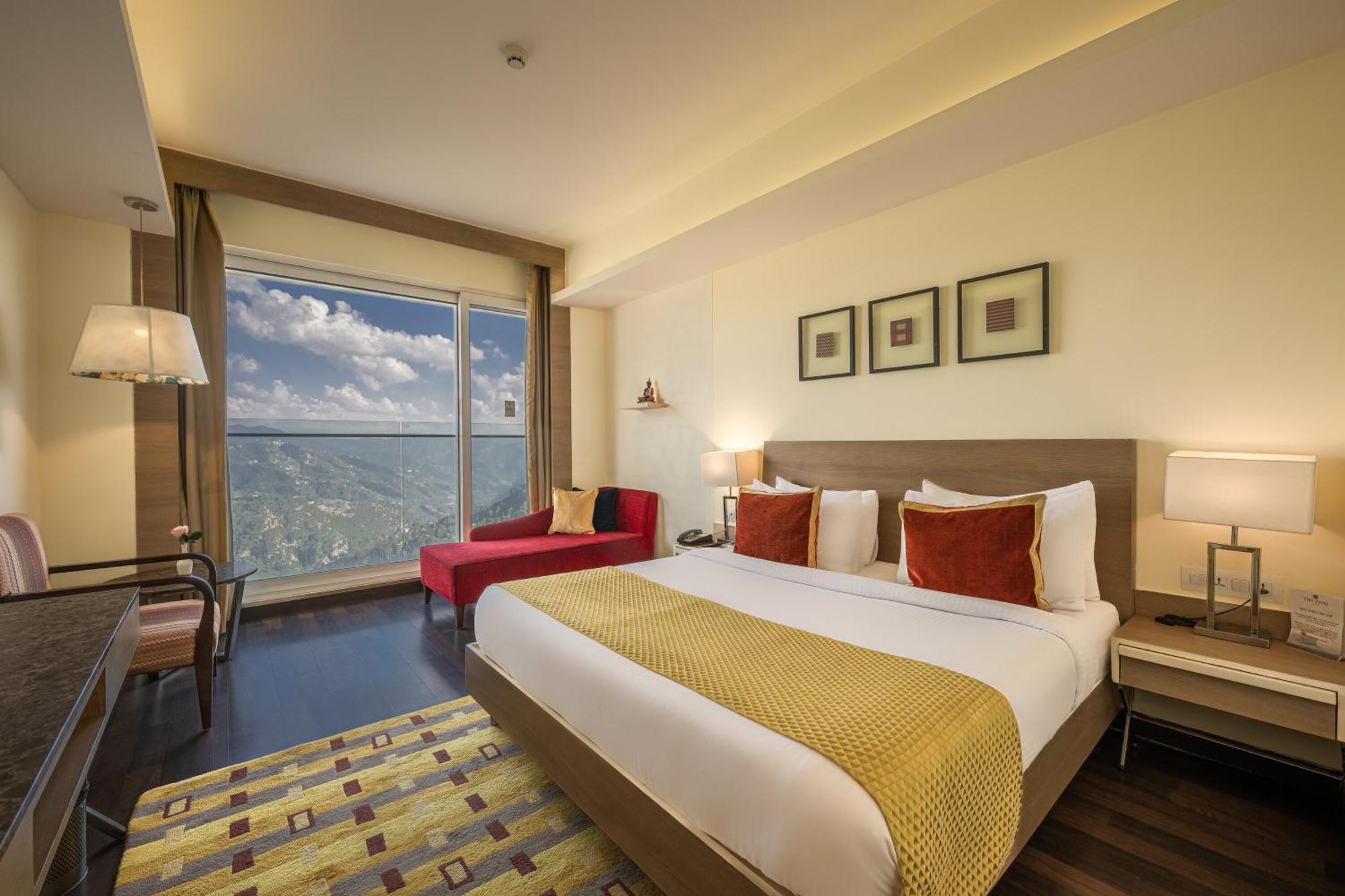 Echor Shimla Hotel - The Zion Eksteriør billede