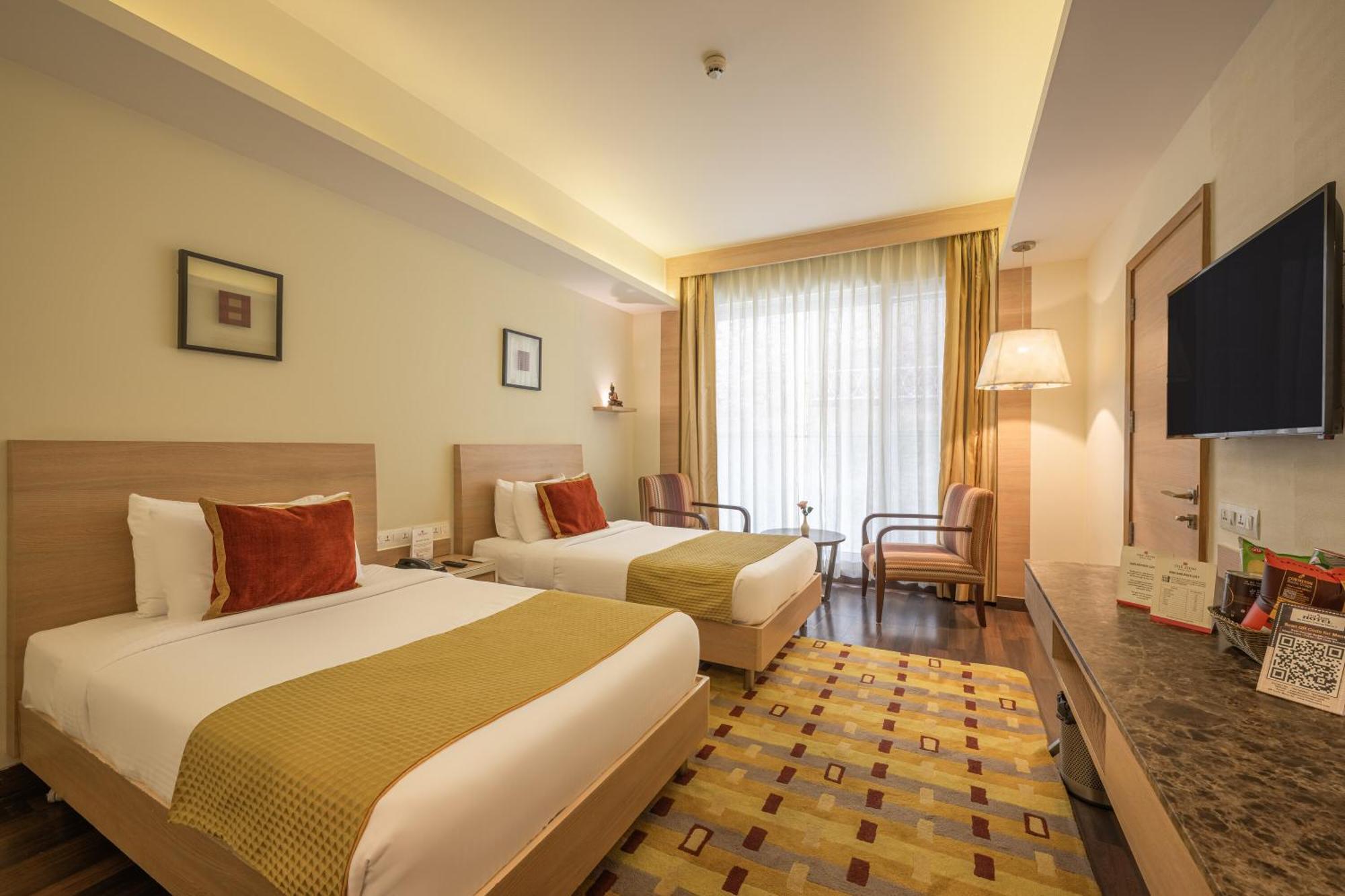 Echor Shimla Hotel - The Zion Eksteriør billede